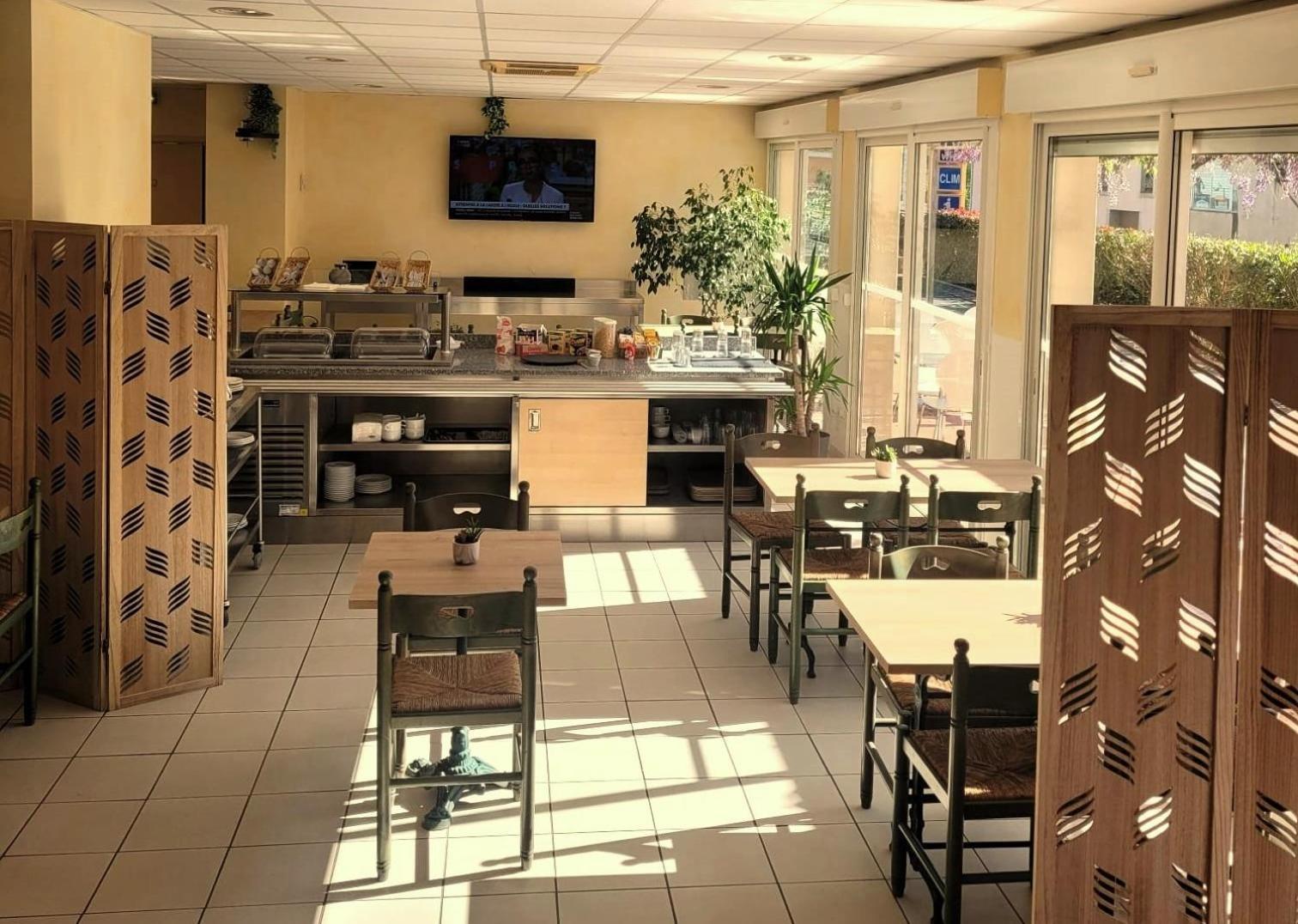Hotel De L'Orb Bédarieux Zewnętrze zdjęcie