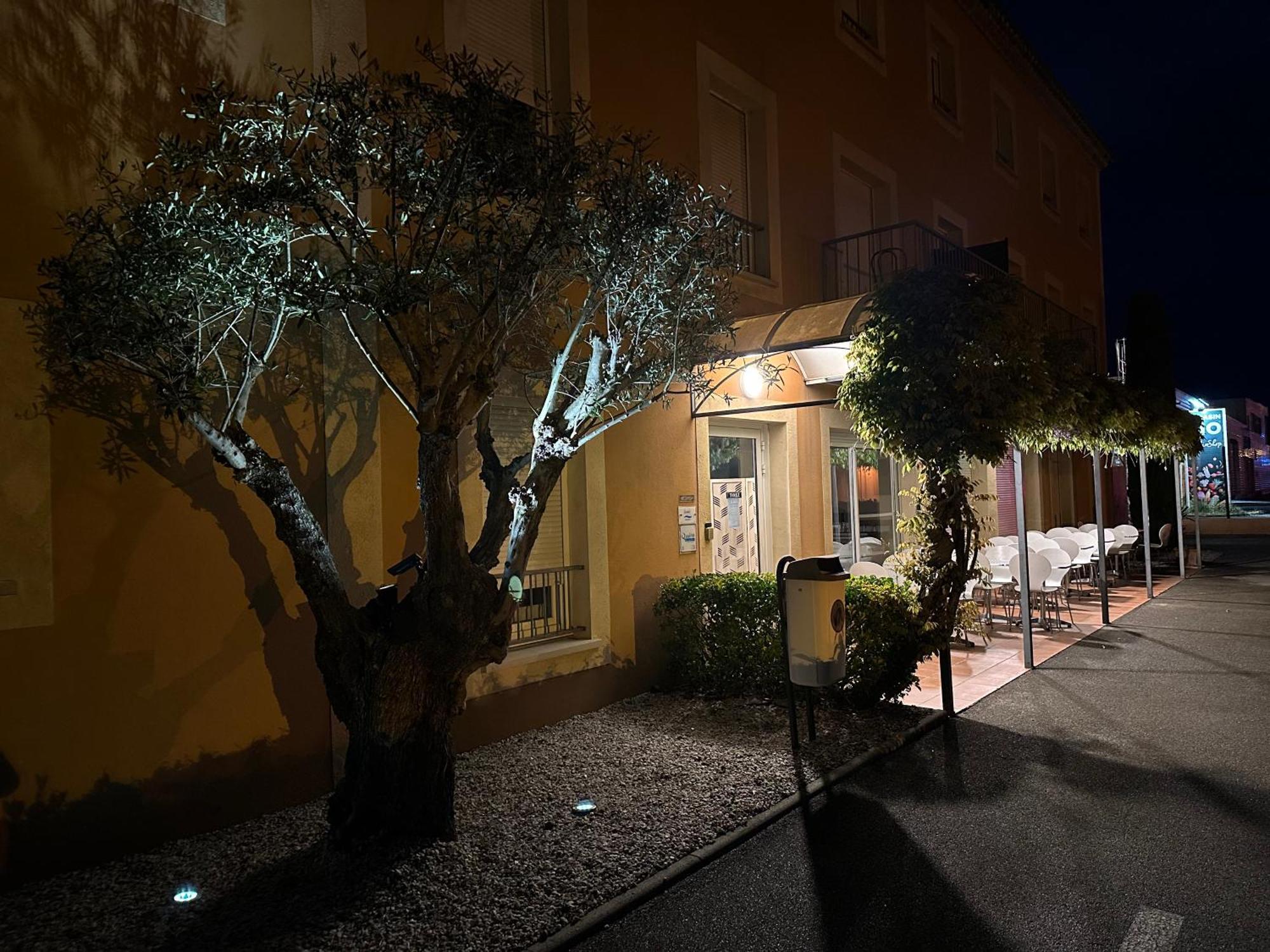 Hotel De L'Orb Bédarieux Zewnętrze zdjęcie