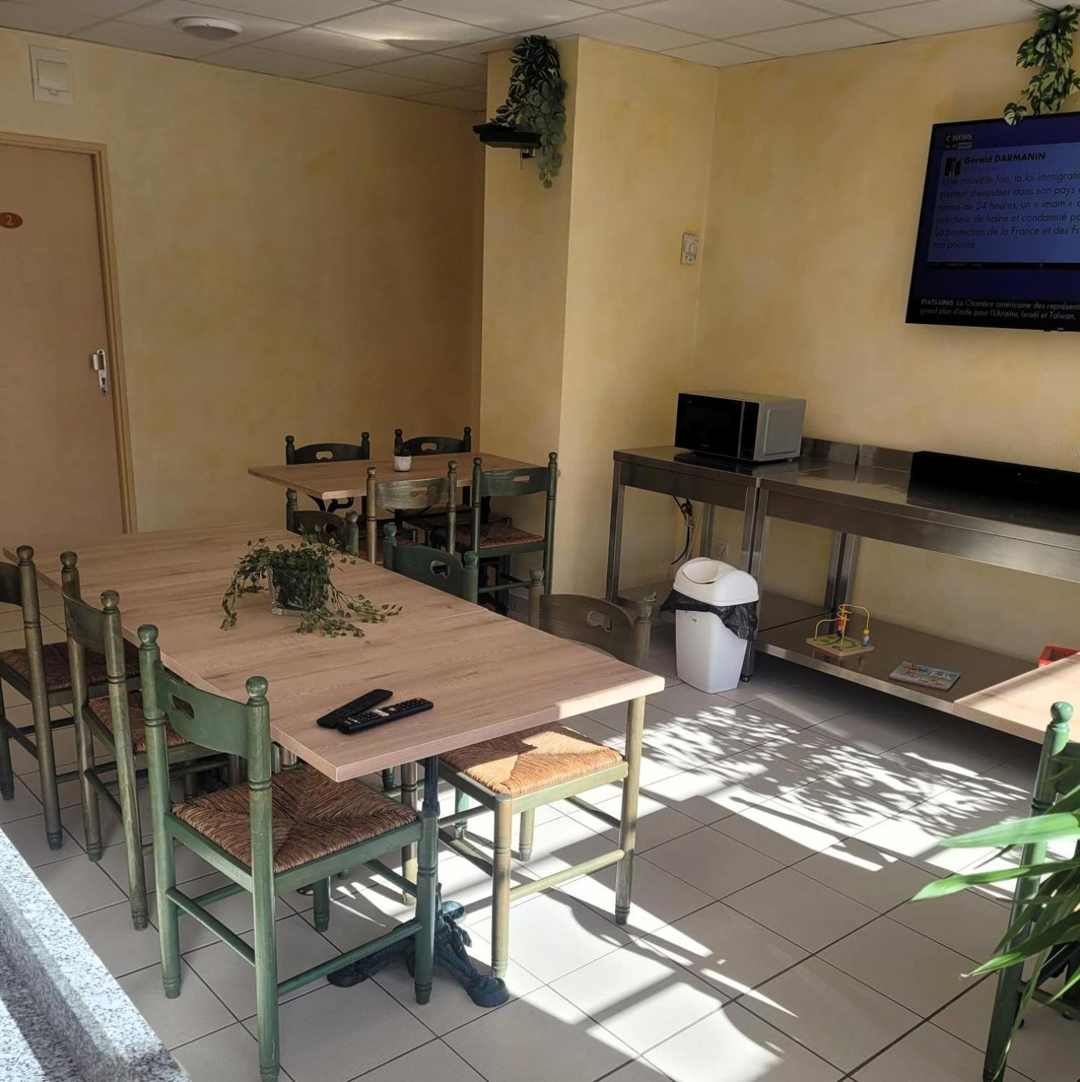 Hotel De L'Orb Bédarieux Zewnętrze zdjęcie