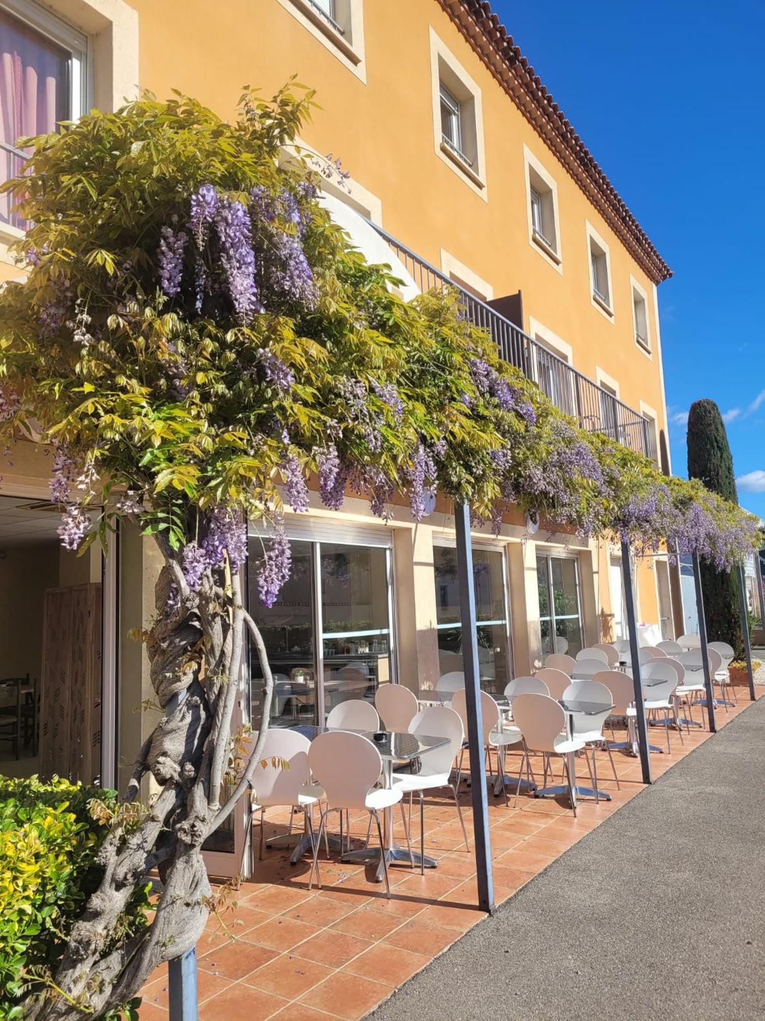 Hotel De L'Orb Bédarieux Zewnętrze zdjęcie