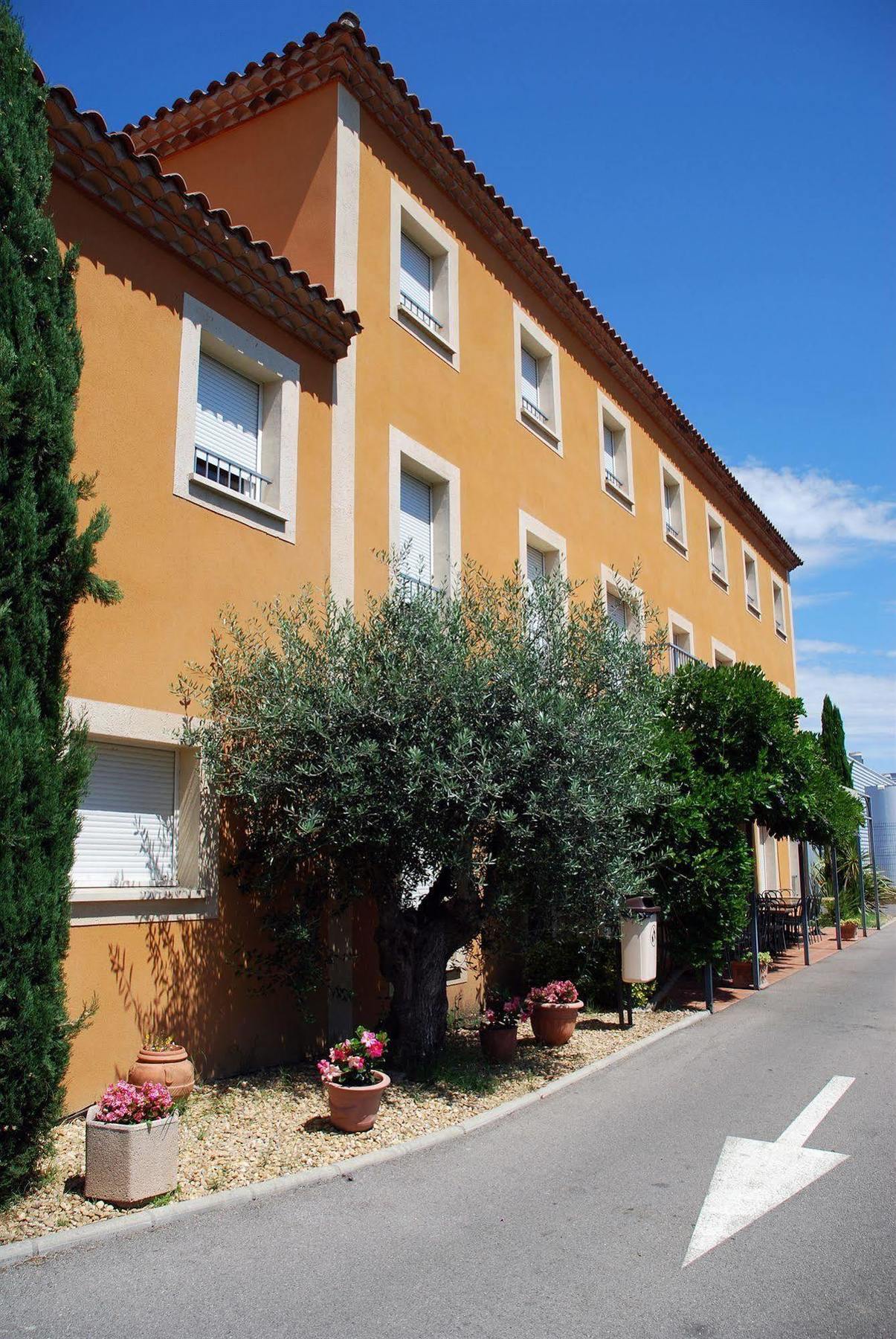 Hotel De L'Orb Bédarieux Zewnętrze zdjęcie